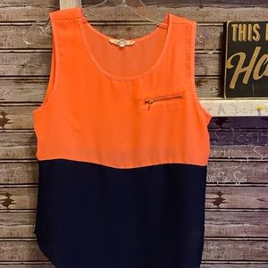 I love this tank, to small in the bust